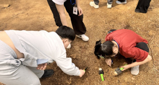 [청소년 교육] 인덕학교 청소년 LNT 교육 및 아웃팅 활동